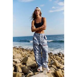 Free People FP Movement - Forest Fairy Pants Size S